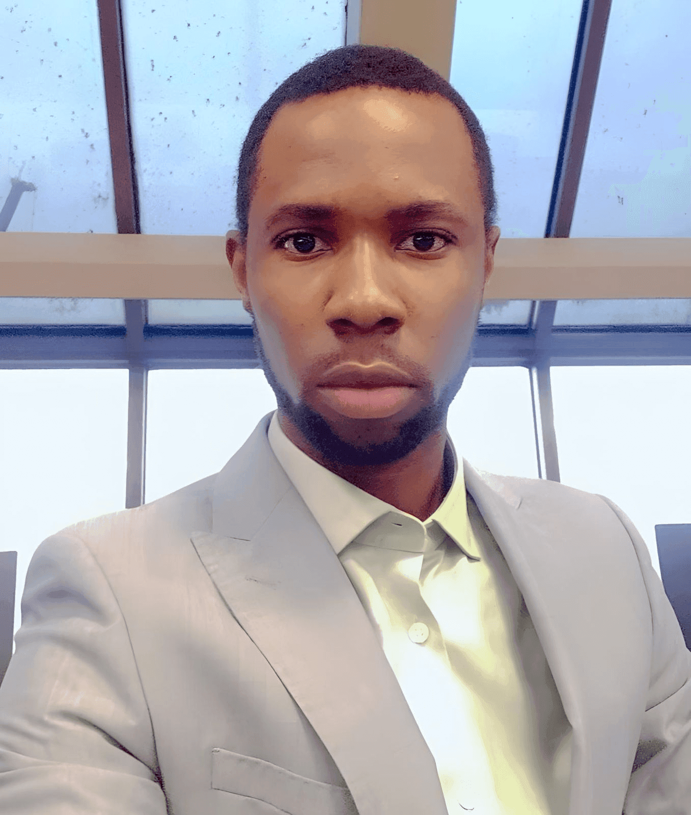 Confidence Ugolo